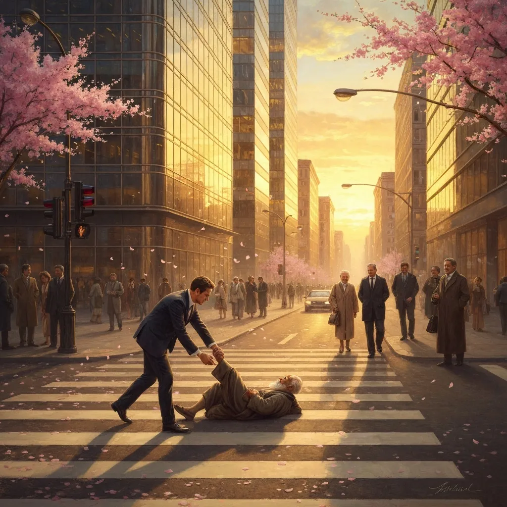 2300년이 지나도 남은 질문 — 우리는 정말 착한가