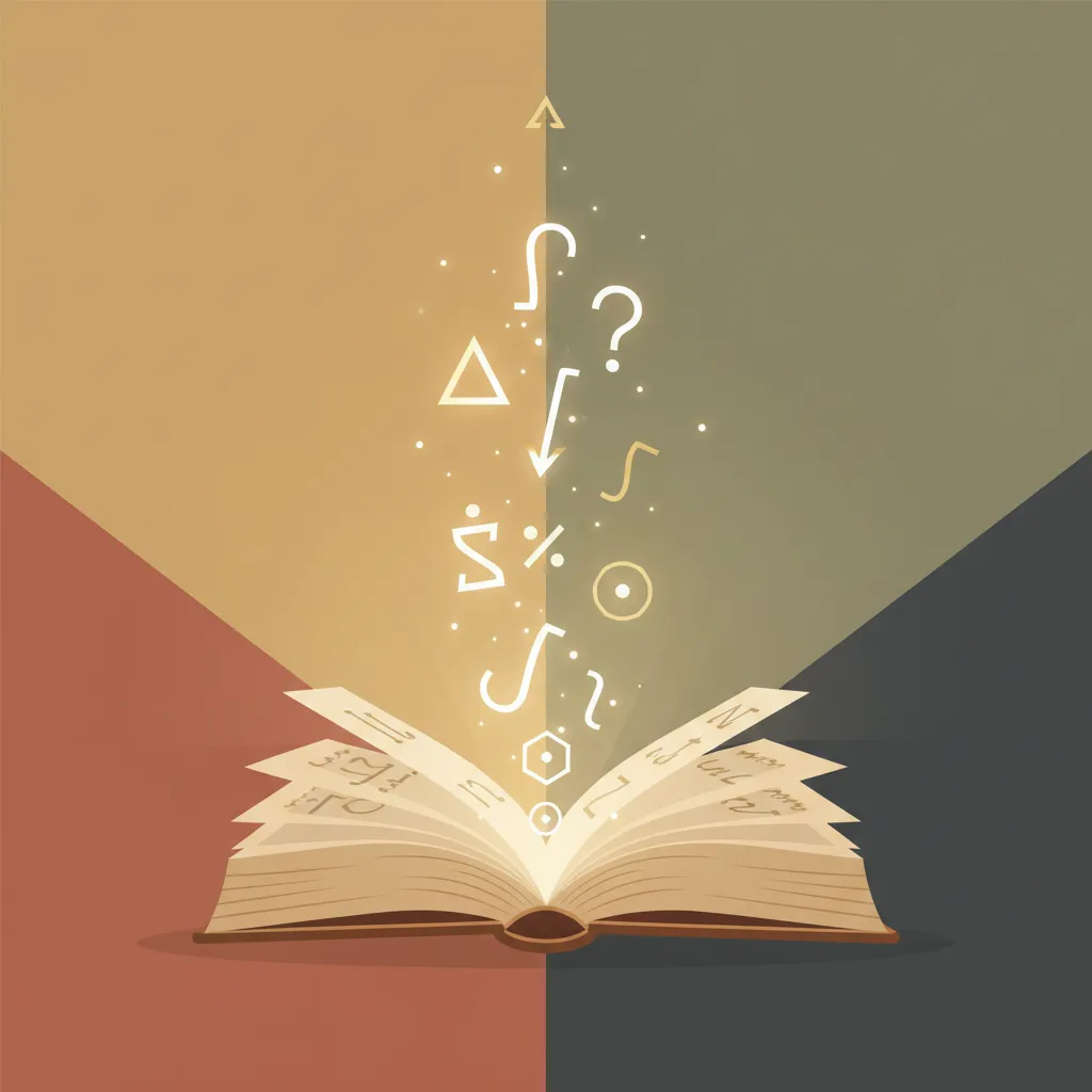 "문자로 생각하라" — 수학의 언어가 태어난 순간