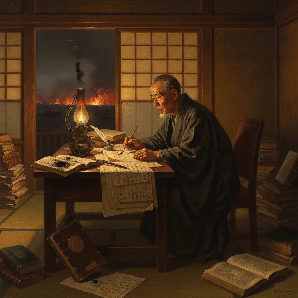 ## '상상력의 논리'는 감옥 밖에서만 작동했다