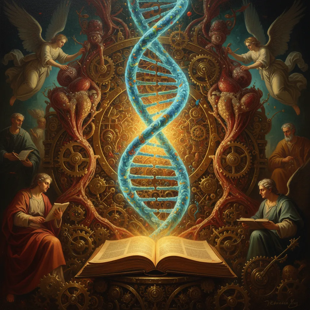 ## 유전자가 이기적이라는 한 문장이 생물학의 문법을 바꿨다