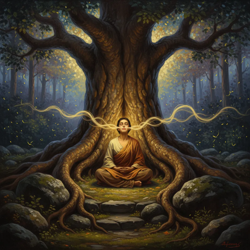 ## 지금 이 숨이 수업이다