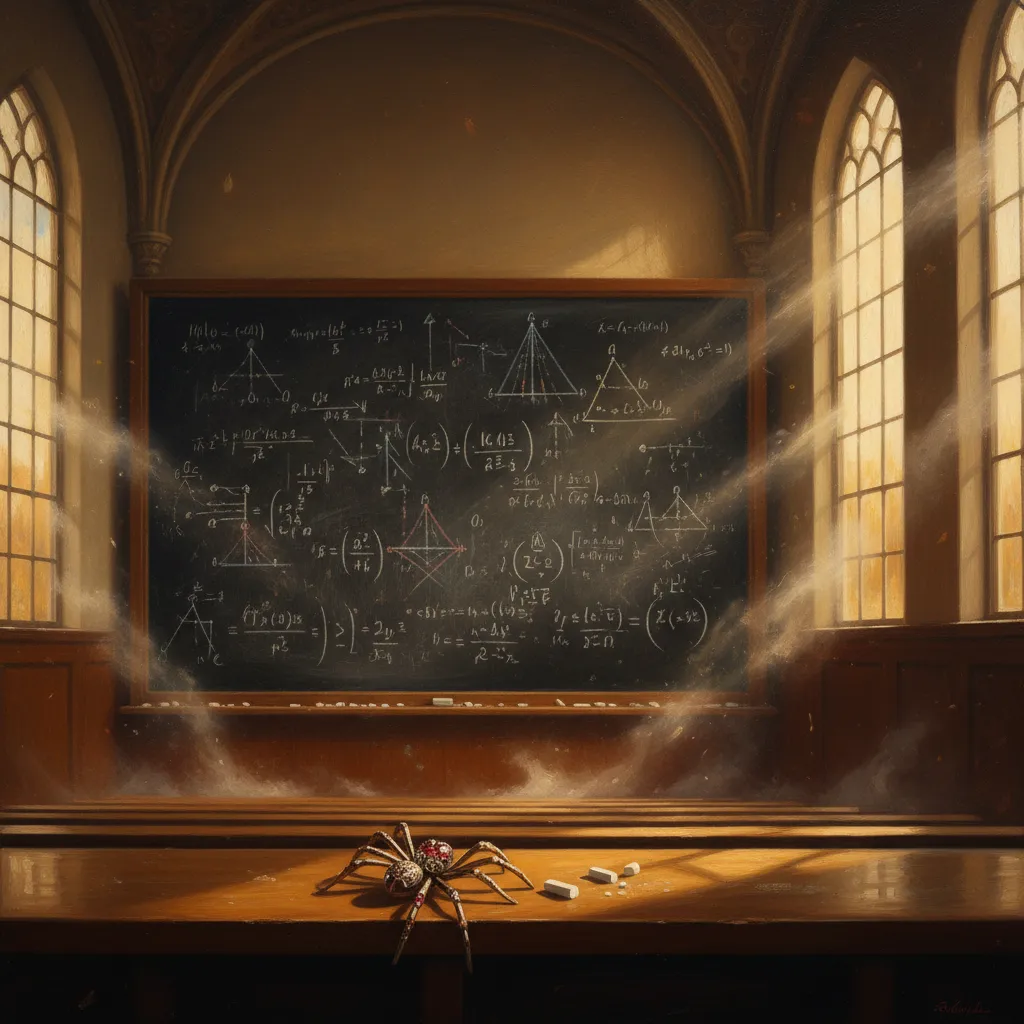 ## 가스 분자가 어떻게 흩어지는지 증명했더니 수학계 최고상이 왔다