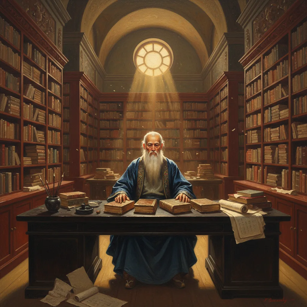 교과서를 다시 쓴 남자 — 사서집주의 탄생