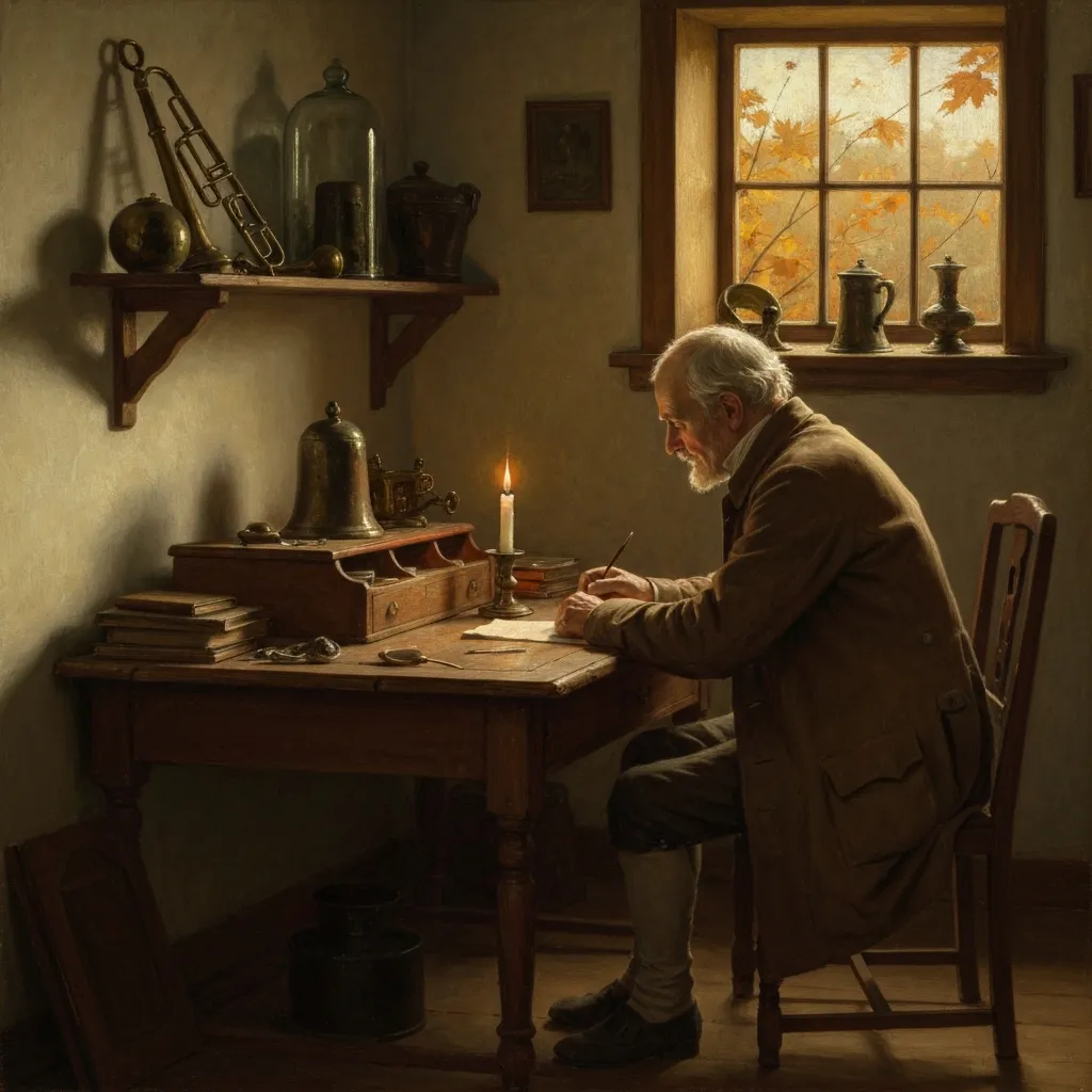 끝까지 틀린 답을 고집한 사람이 위대한 이유