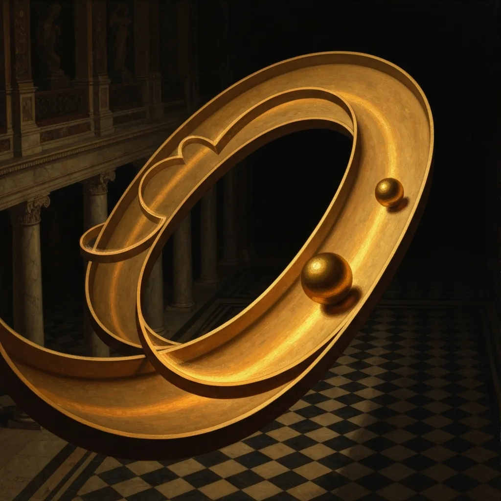 가장 빠른 길을 찾아라 — 최속강하선 문제