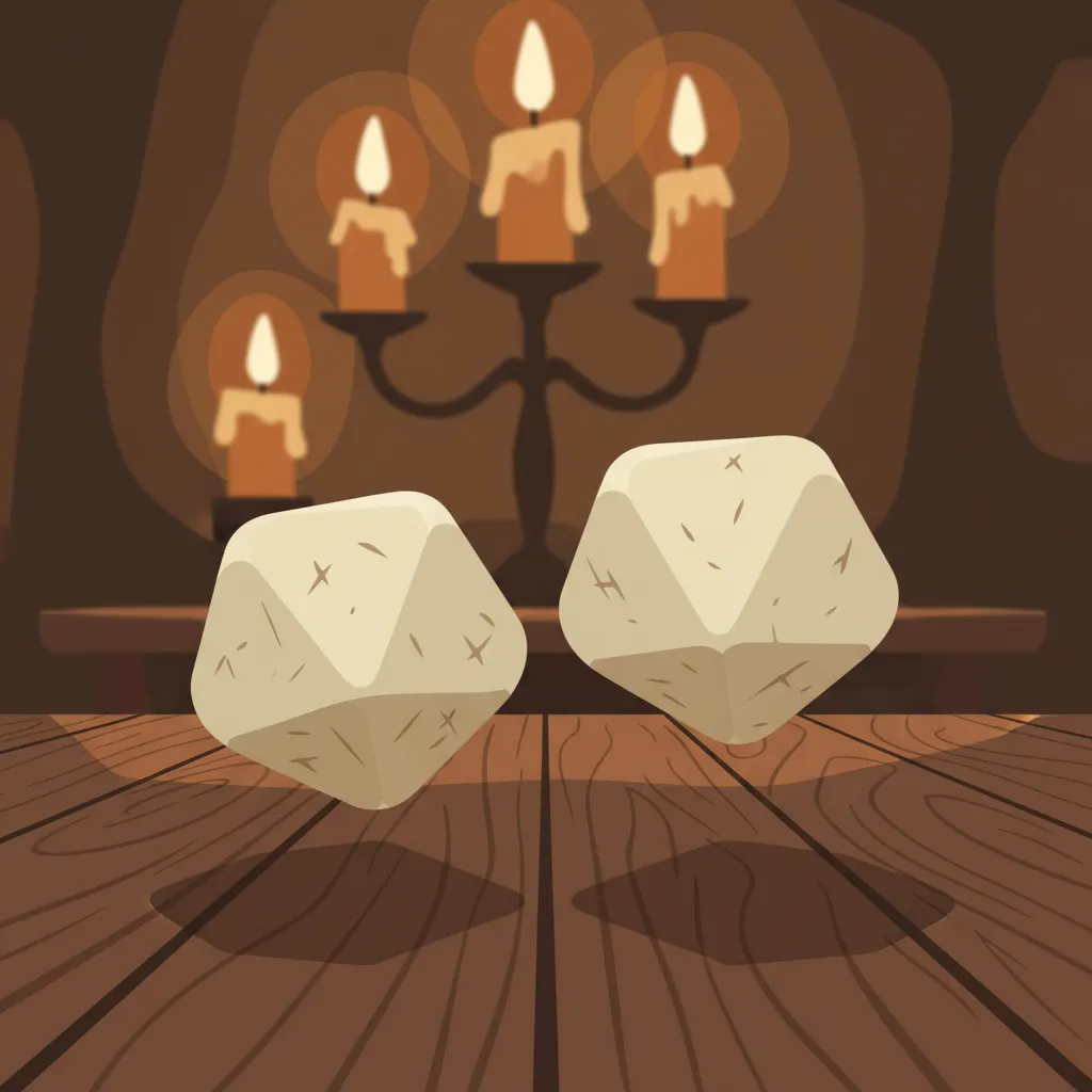 주사위를 던질 때마다 돈을 잃는 이유