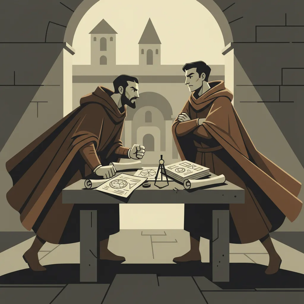 수학계의 가장 치열했던 결투