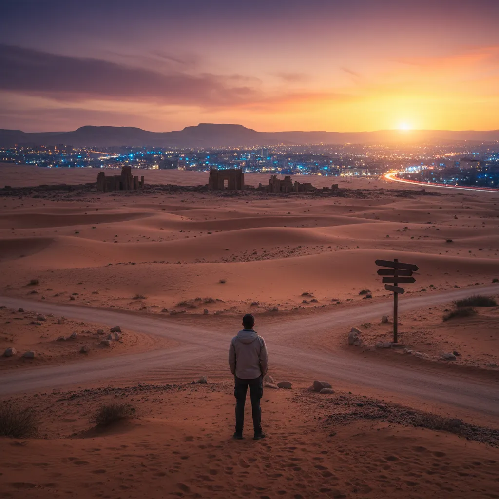 마다바가 우리에게 말하는 것