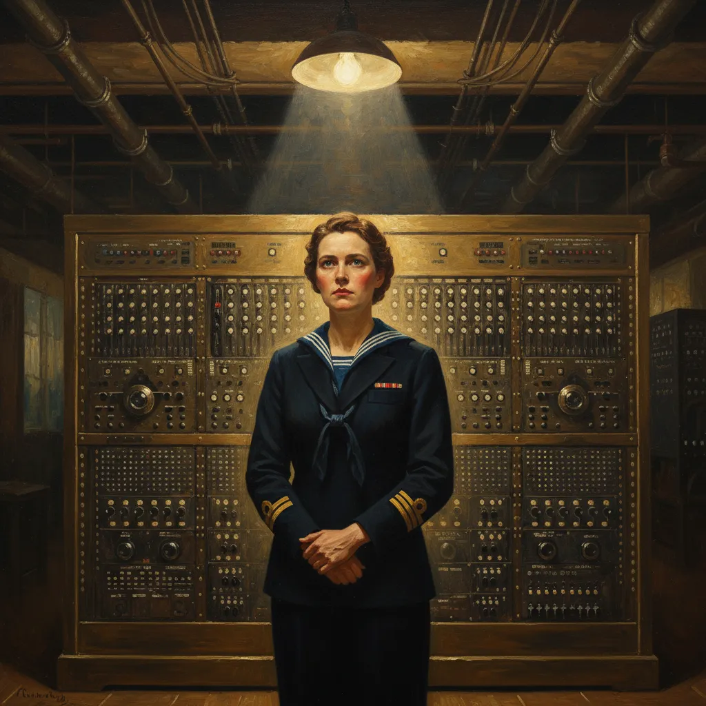 ## 47kg이 모자라서 해군에 떨어진 수학 교수가 있었다