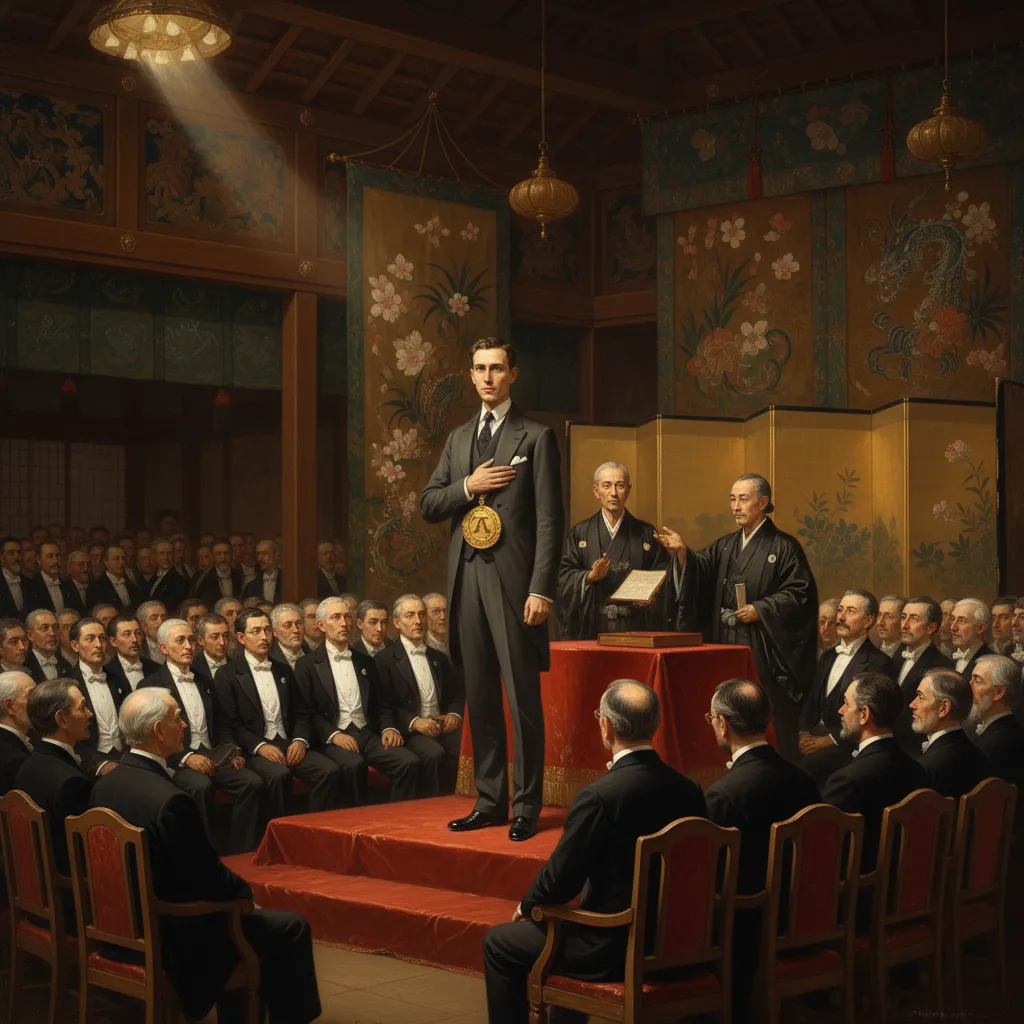 ## 물리학자가 수학 최고의 상을 받자 수학자들은 박수 대신 당혹감을 보냈다