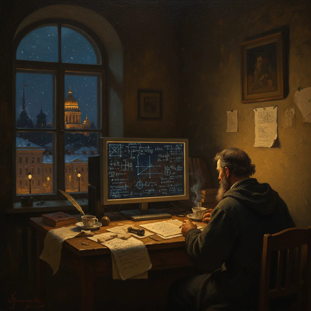 ## 100년간 아무도 풀지 못한 문제의 답이 무료 웹사이트에 올라왔다