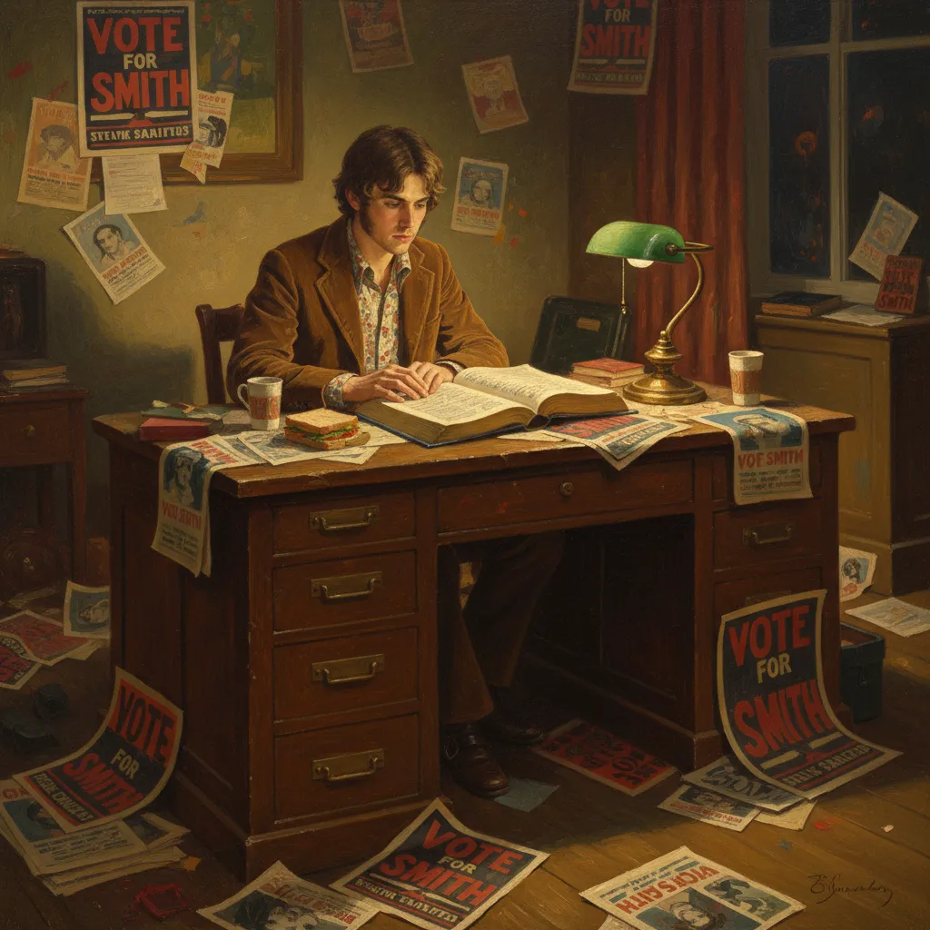 ## 스물네 살까지 그는 물리학 수업을 한 번도 들은 적이 없었다