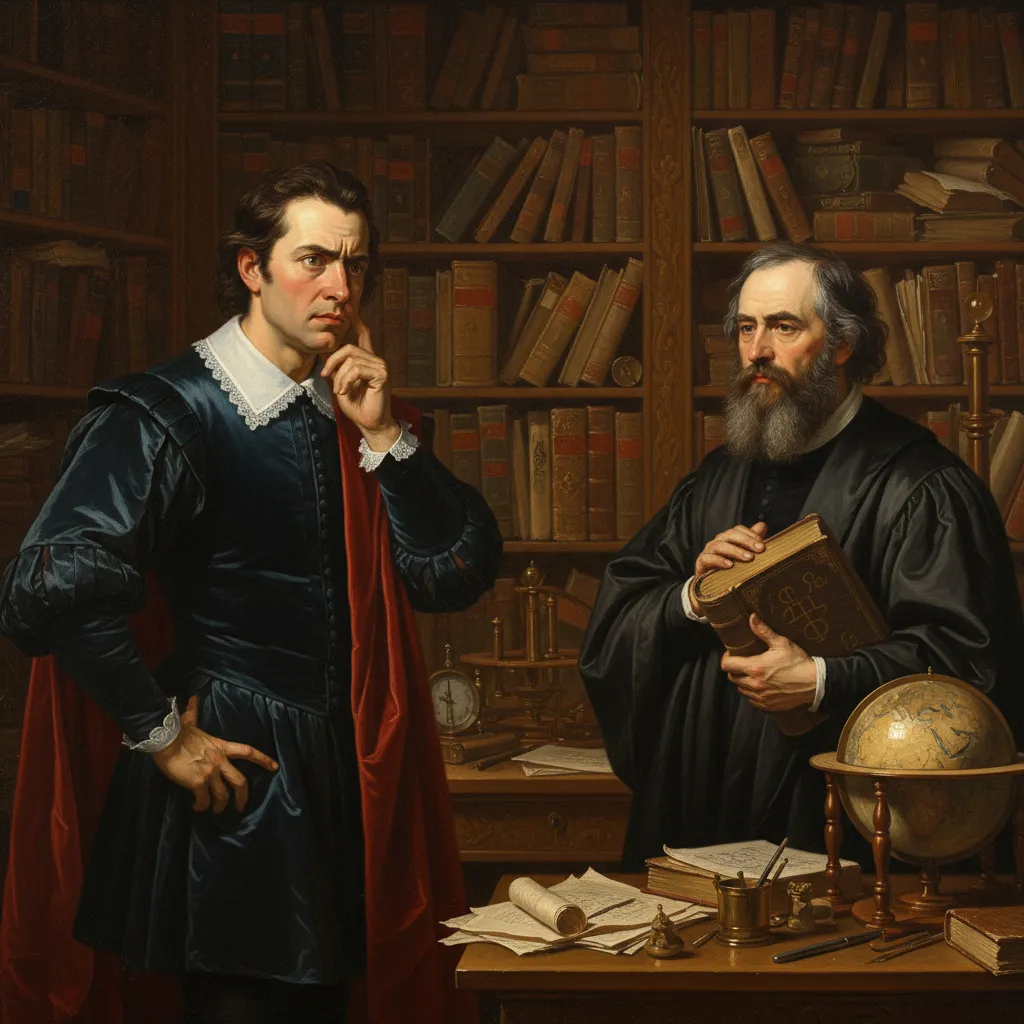 하이데거를 만나고 고개를 저은 남자