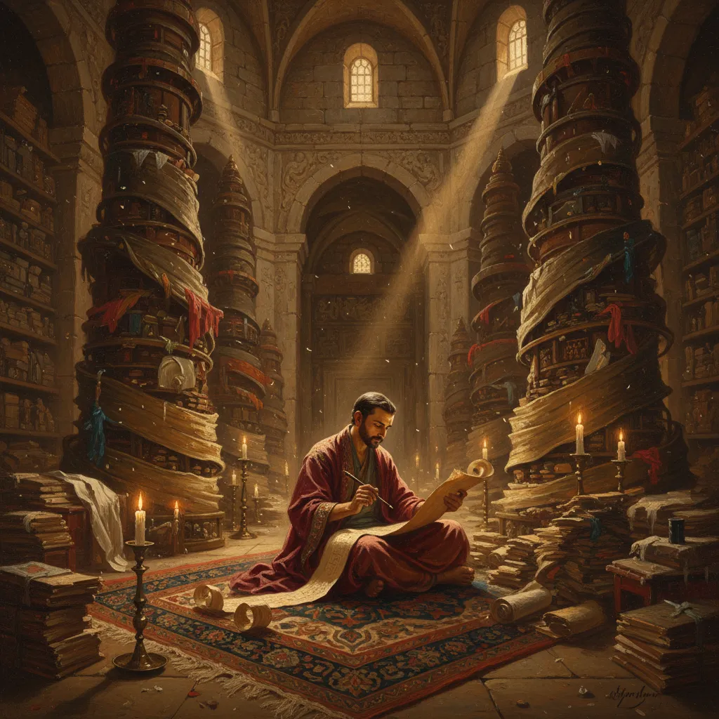 ## 위키백과가 없던 시대의 위키백과 편집자