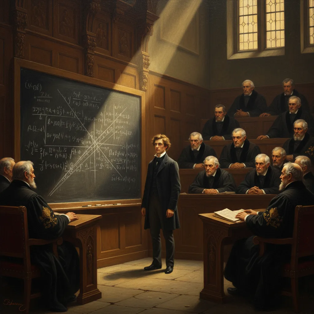 대각선 하나가 세상을 뒤집다