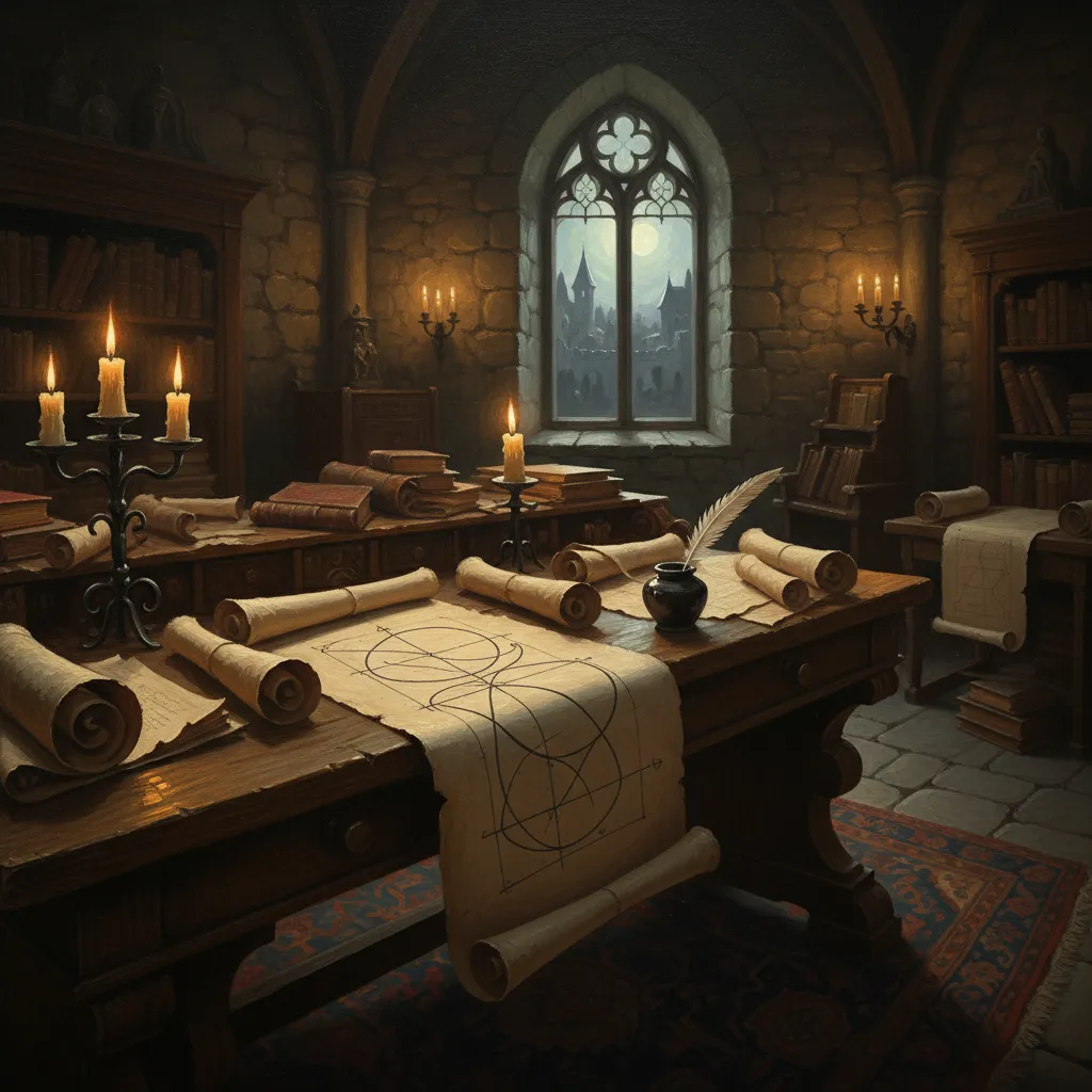 당신이 학교에서 배운 그 그래프, 데카르트가 만든 게 아니다