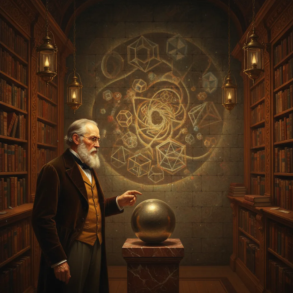 ## 가장 단순한 것일수록 가장 많은 비밀을 품고 있다