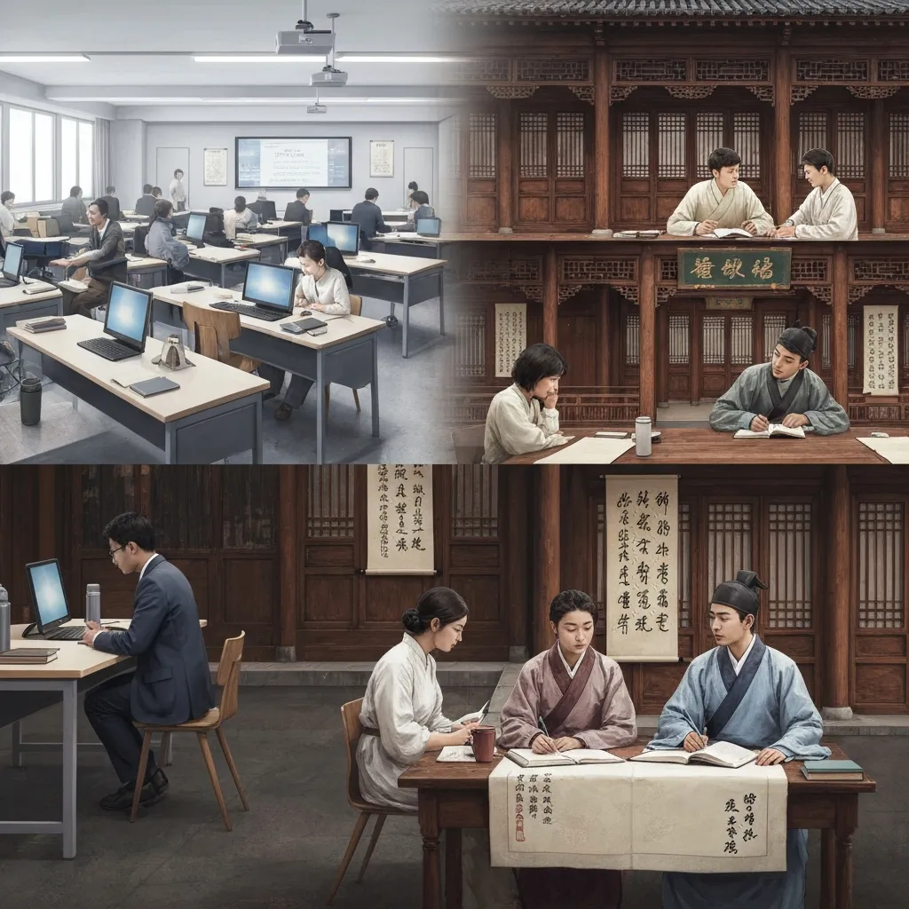 2300년이 지나도 순자가 옳았을까