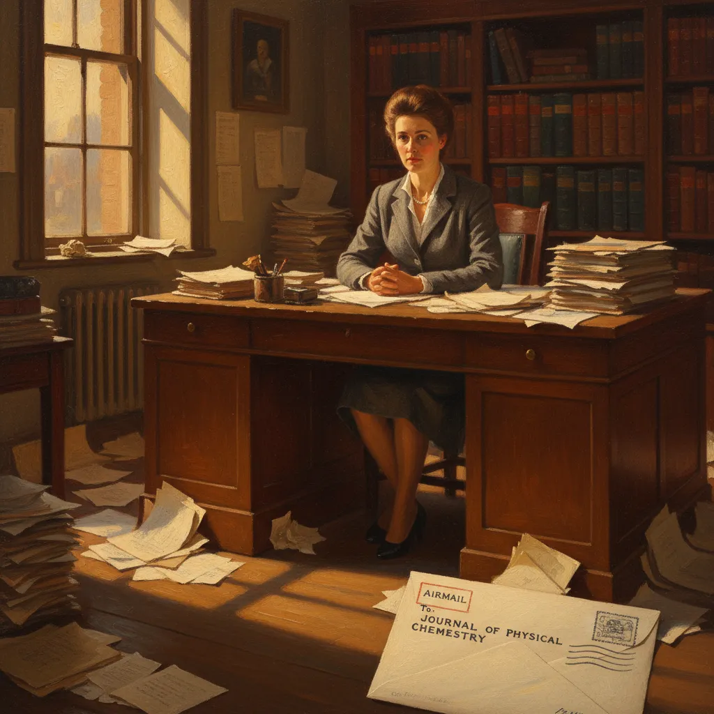 ## 학술지 15곳이 '말도 안 된다'고 돌려보낸 원고를 16번째가 실었다