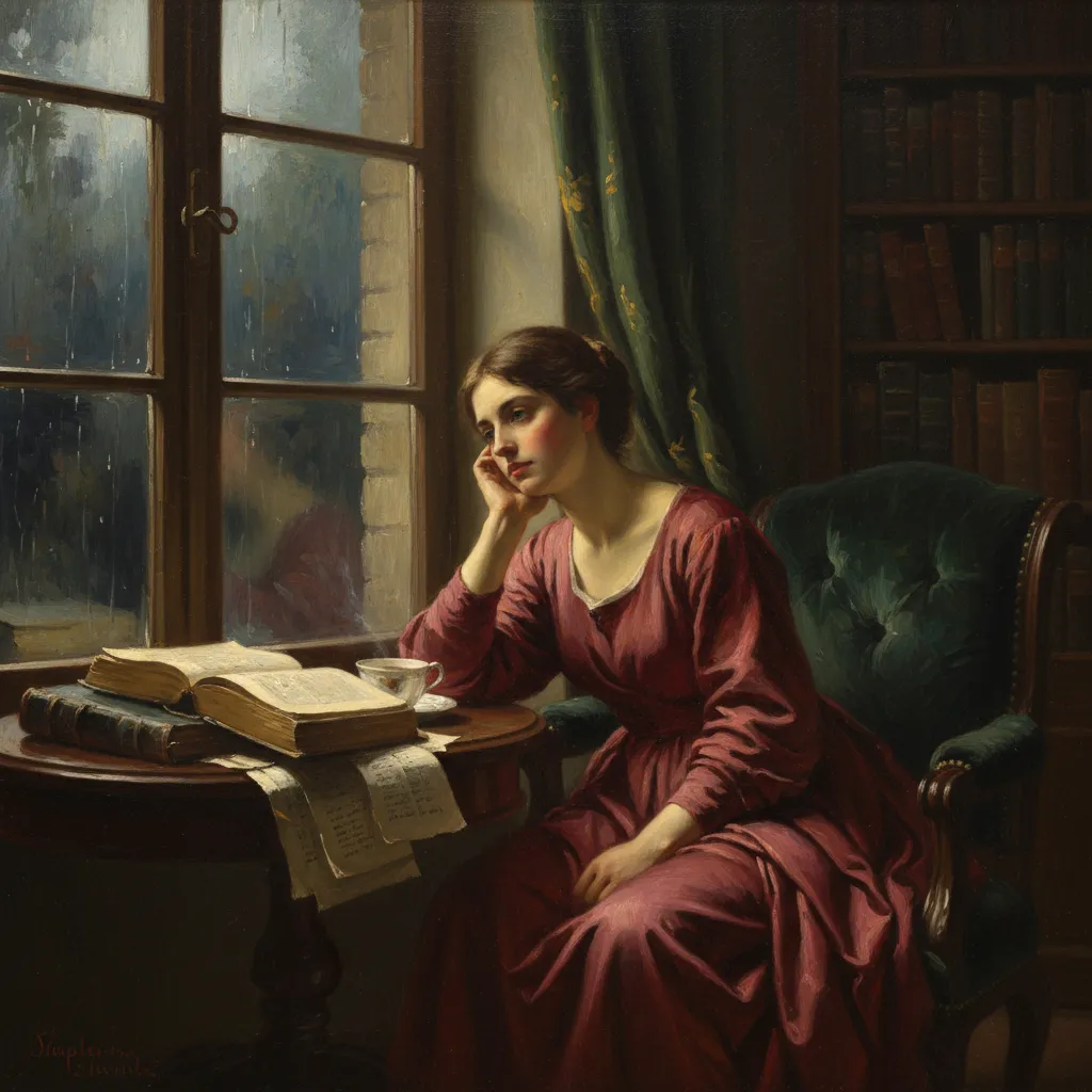 비 오는 날이면 왜 우울해질까 — 날씨와 마음의 수상한 관계