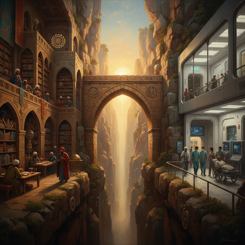 천 년 뒤에도 남은 것 — 이븐 시나가 우리에게 건네는 말