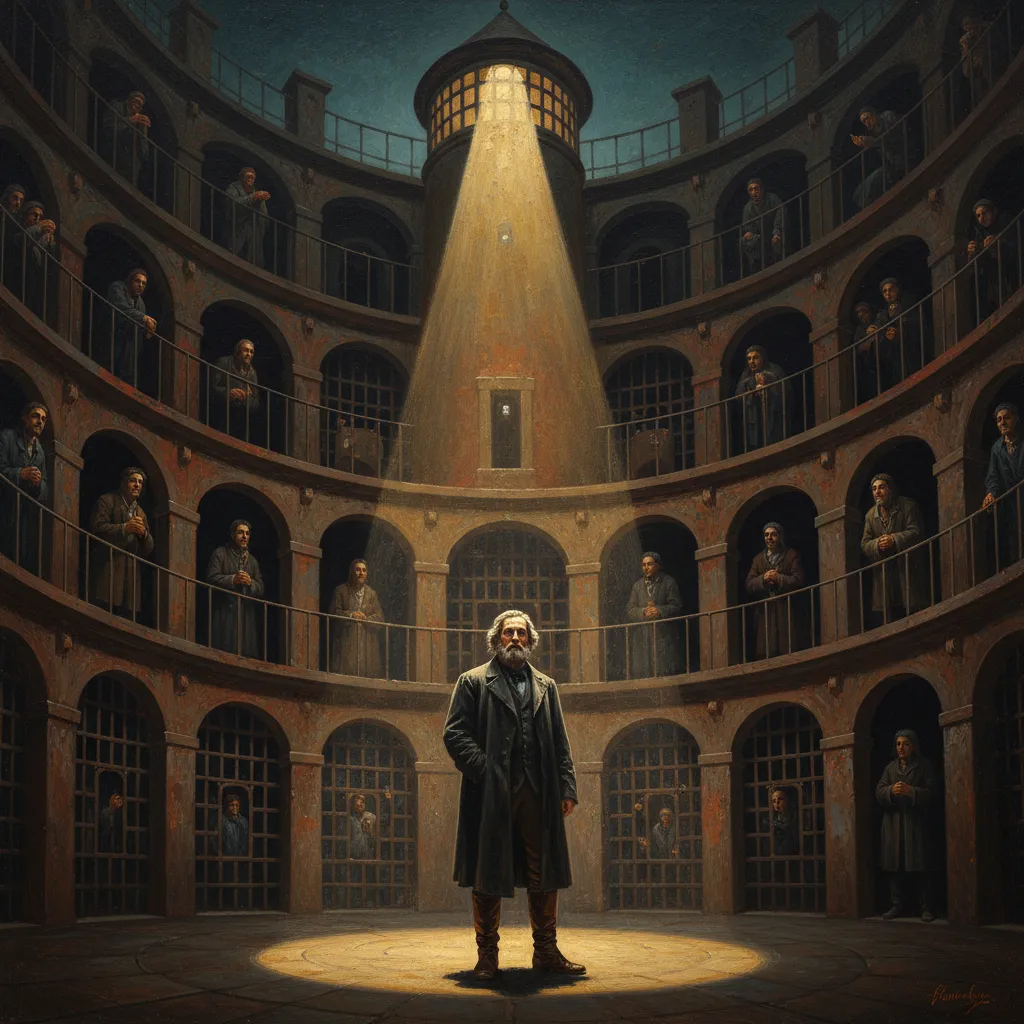 ## 감옥을 구경하러 간 철학자