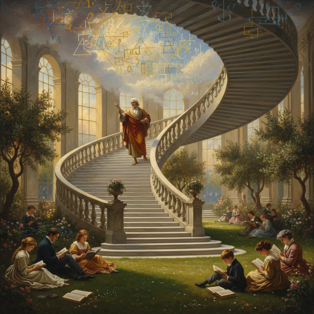 ## 바나흐 공간의 난제를 푼 사람이 '쉬운 수학책'을 쓴 까닭