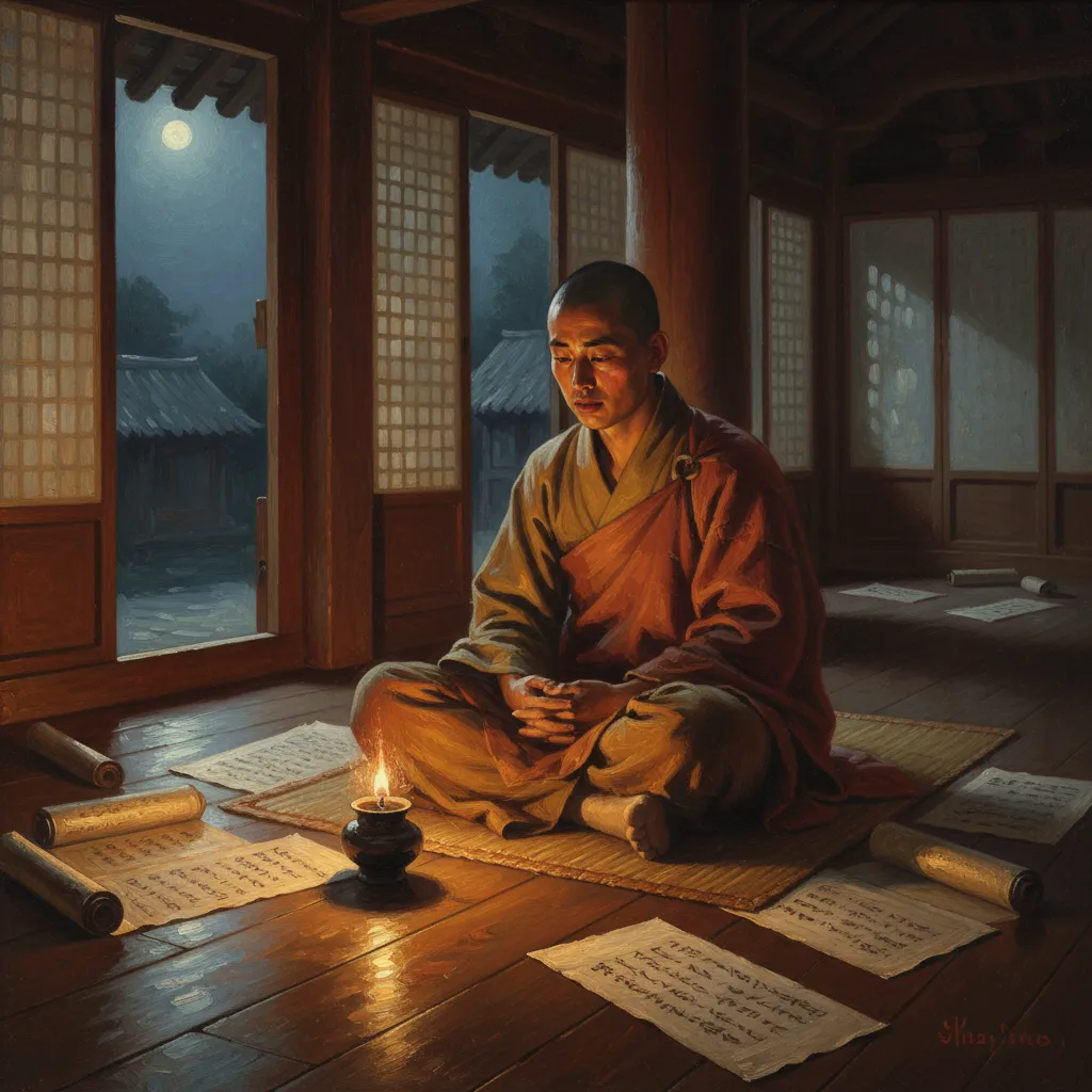 시험 잘 본 날, 왜 여전히 숙제가 남아있을까