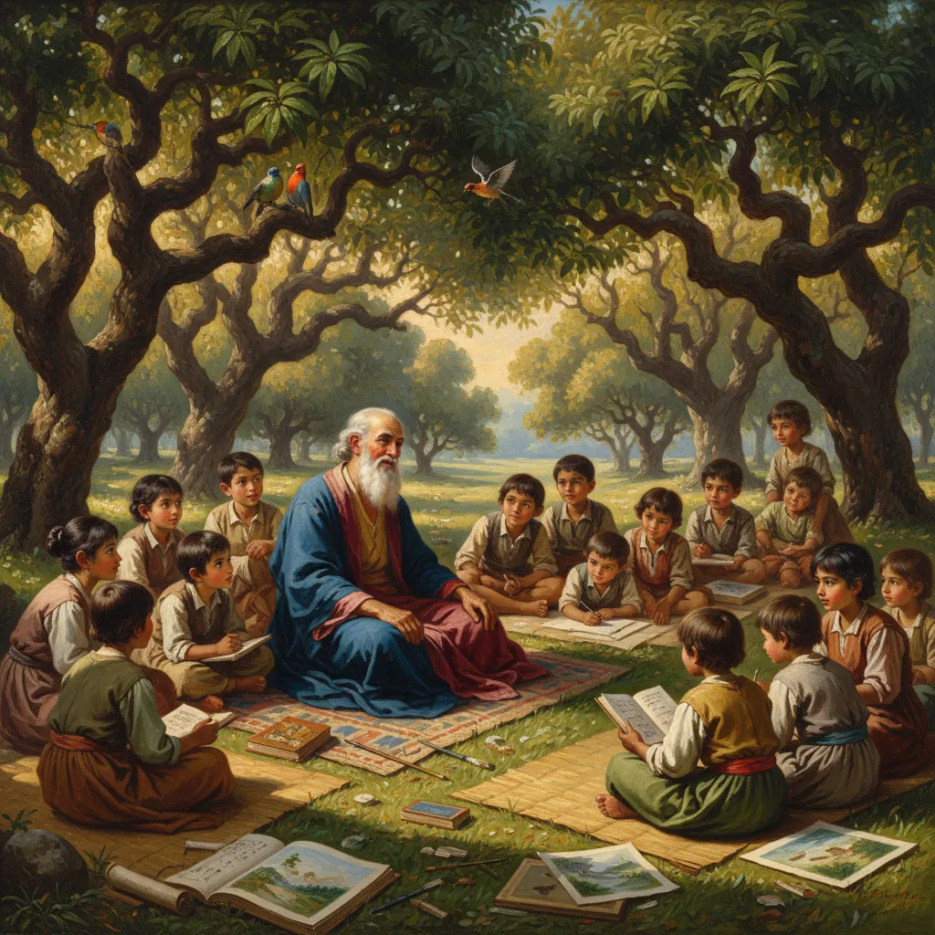 노벨상을 받고 학교를 세운 이유