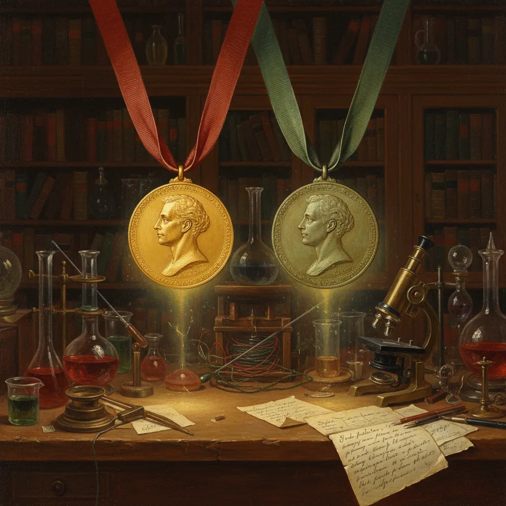 같은 상을 한 번 더 받는 것이 처음 받는 것보다 어려운 이유