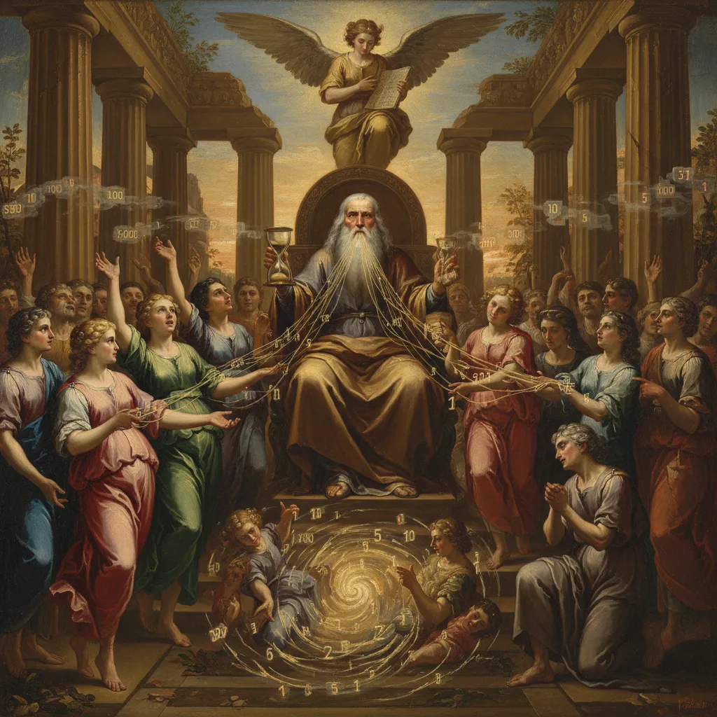 숨을 세면 일어나는 일