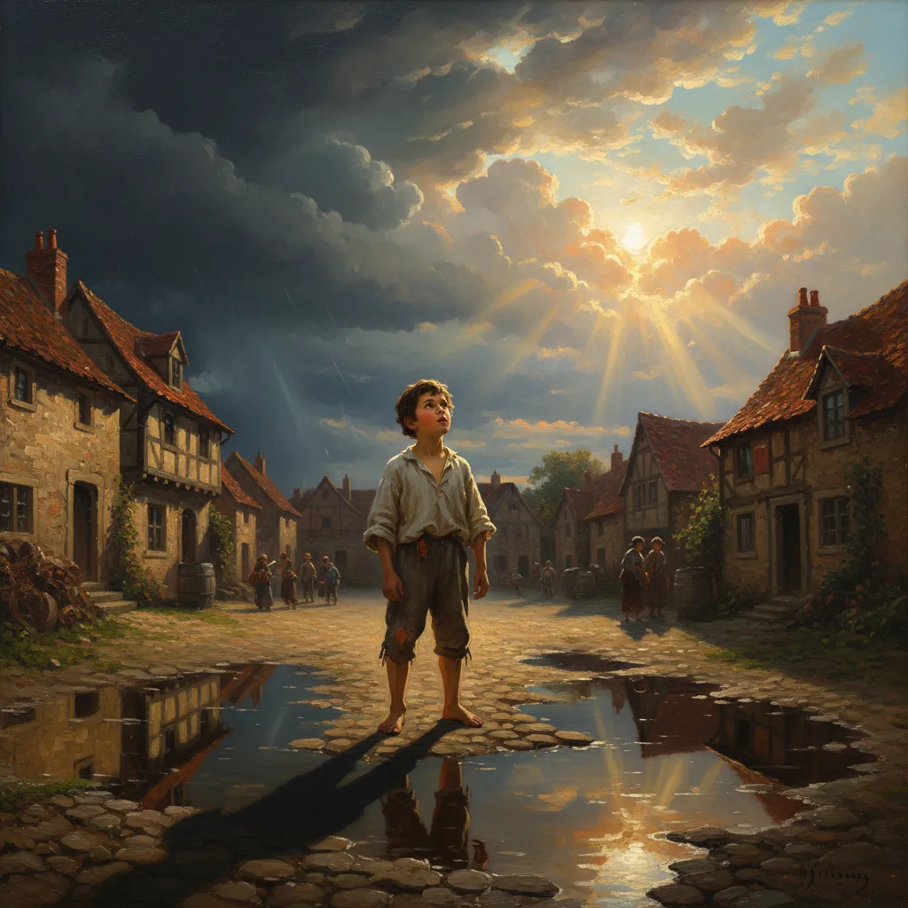 내일 비가 올 확률, 누가 정한 걸까?