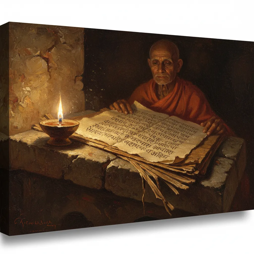 ## 나가르주나가 남긴 스물일곱 장의 폭탄