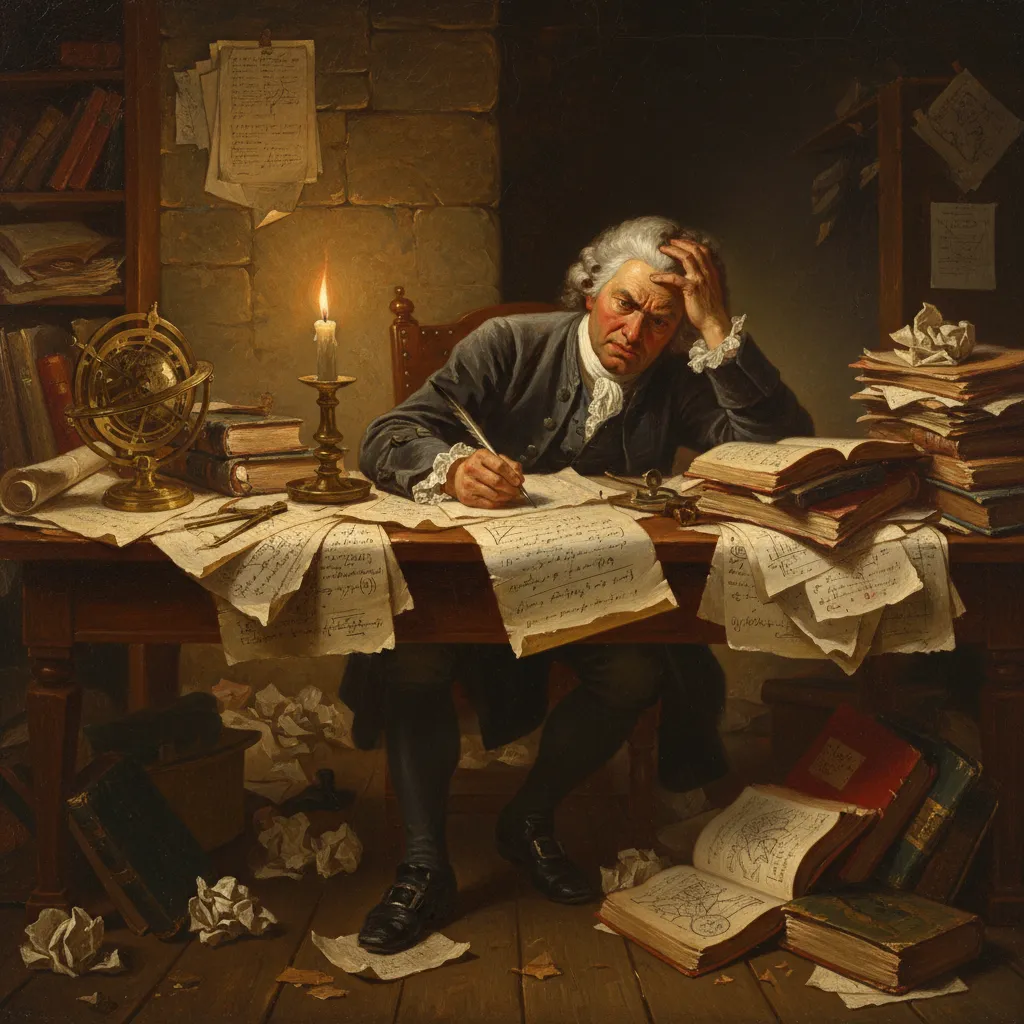 ## 파이 하나 구하려고 평생이 걸리던 시대