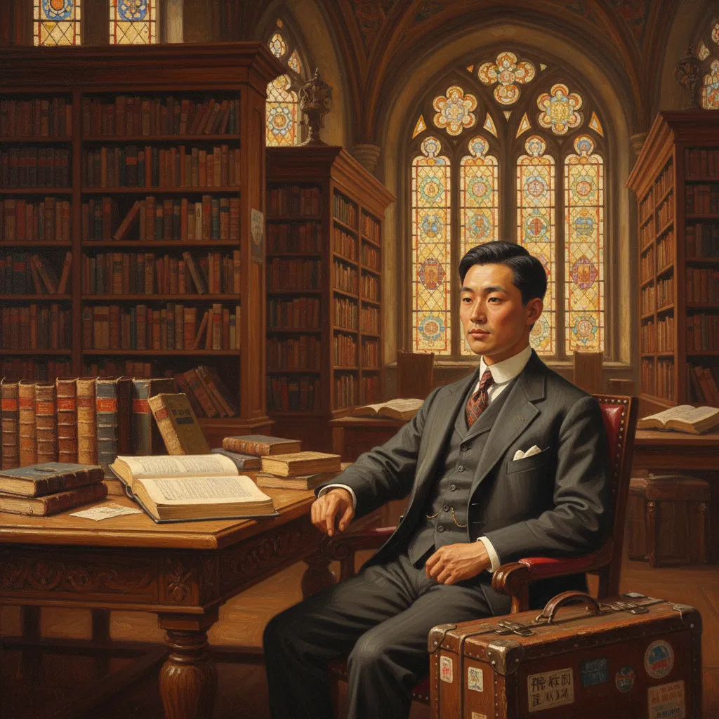 ## 프라이부르크에서 배운 철학을 도쿄에서 무기로 바꿨다