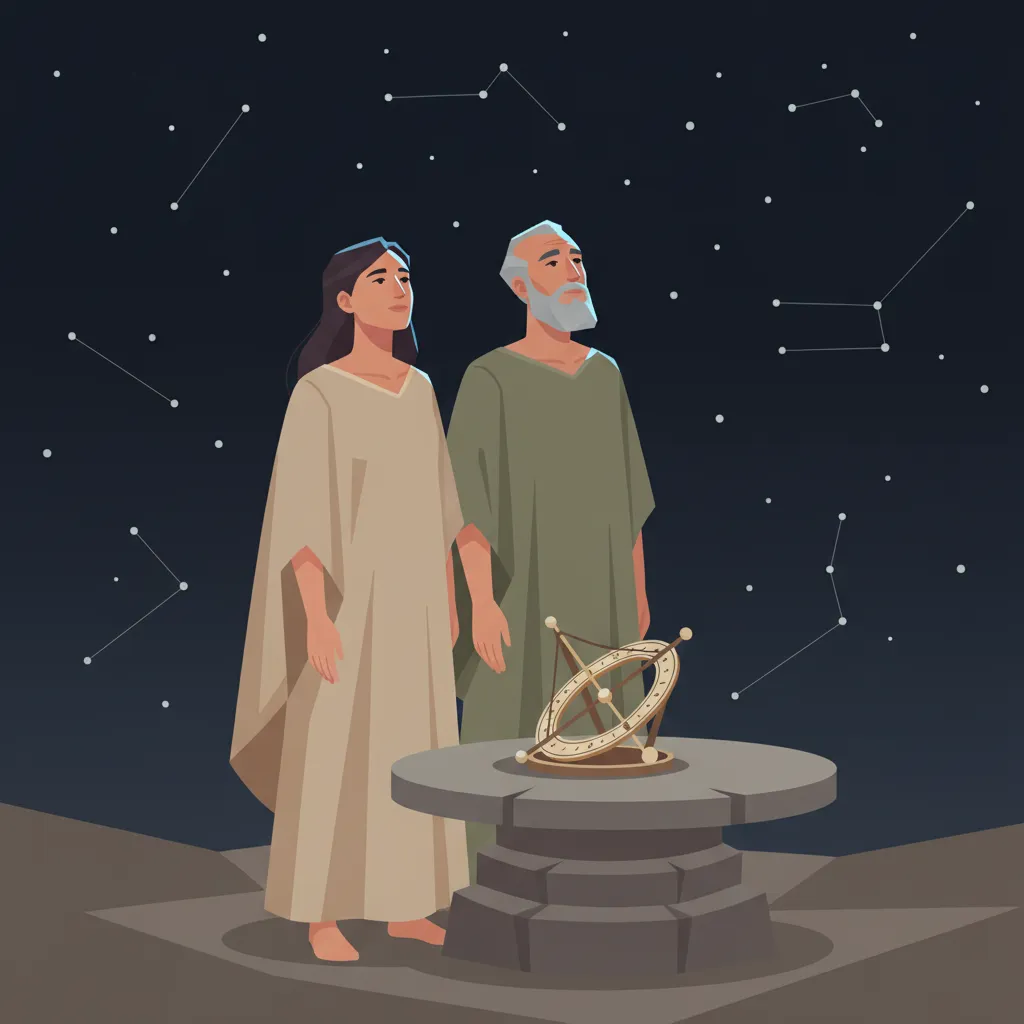 대장장이의 딸이 아니라, 수학자의 딸