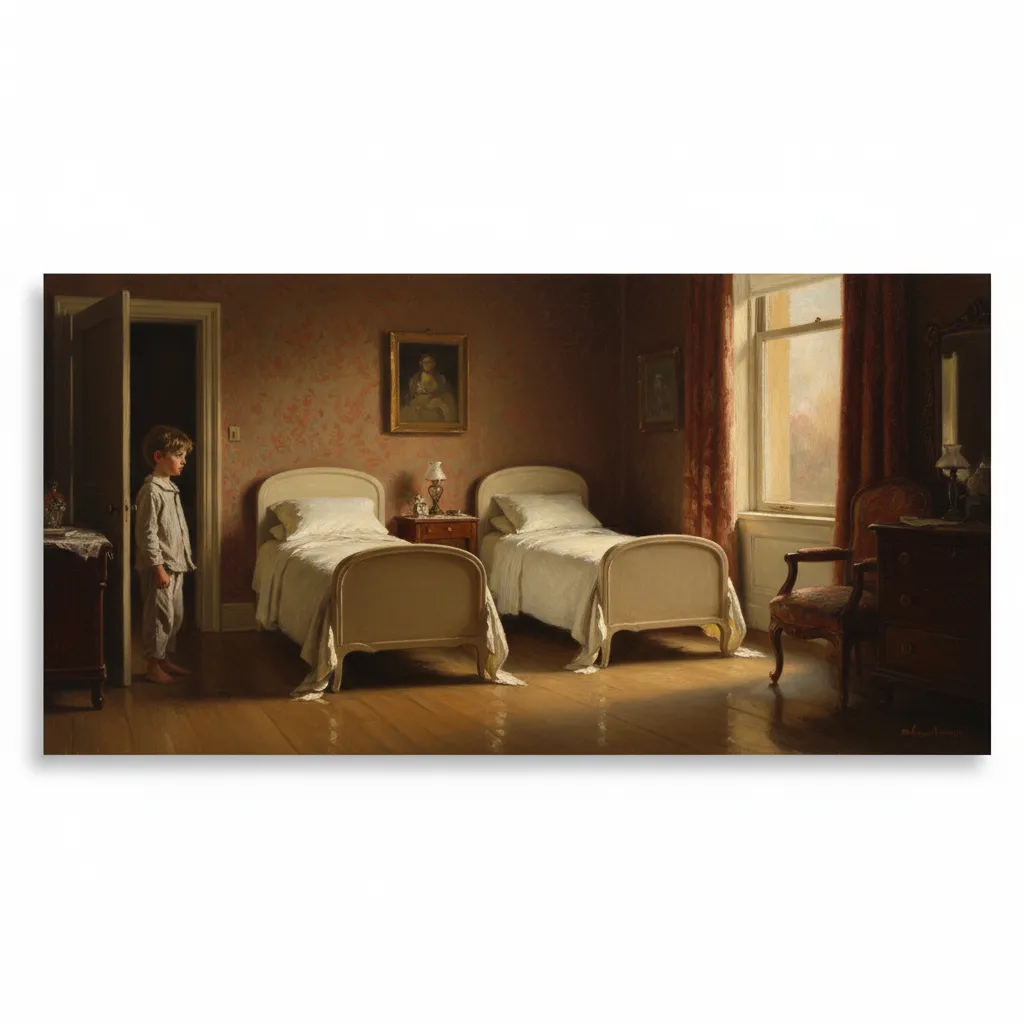 형이 옮긴 병으로 동생 둘이 죽었다