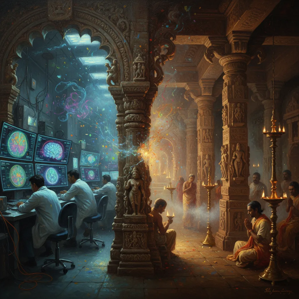 1,200년이 지나도 남은 질문