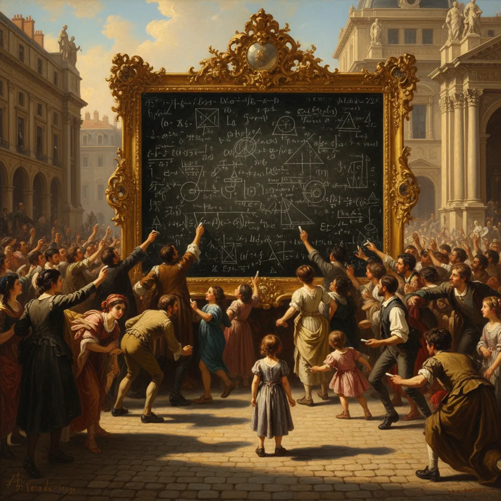 ## 수학사에서 가장 외로운 학문이 '댓글'로 풀리기 시작했다