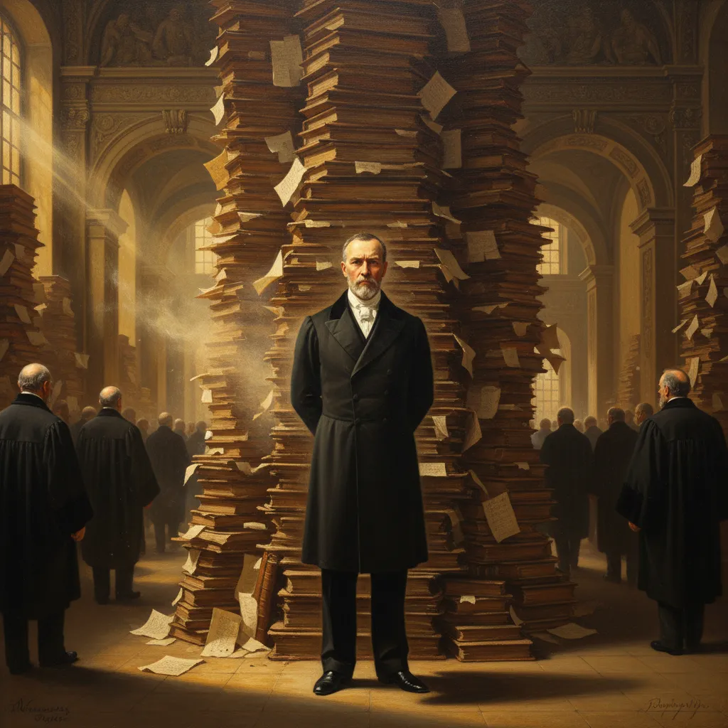 ## 동료들이 코시를 싫어한 이유 — 789편의 논문과 끝없는 논쟁