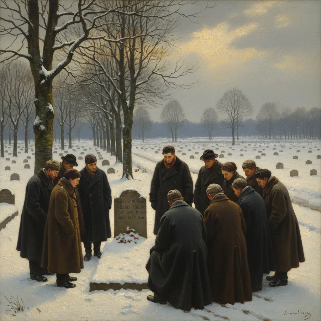 20세기 수학을 설계한 사람의 장례식에 12명이 왔다