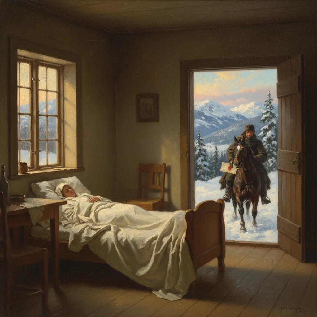 ## 편지는 사후에 도착했다 — 그리고 수학은 영원히 달라졌다