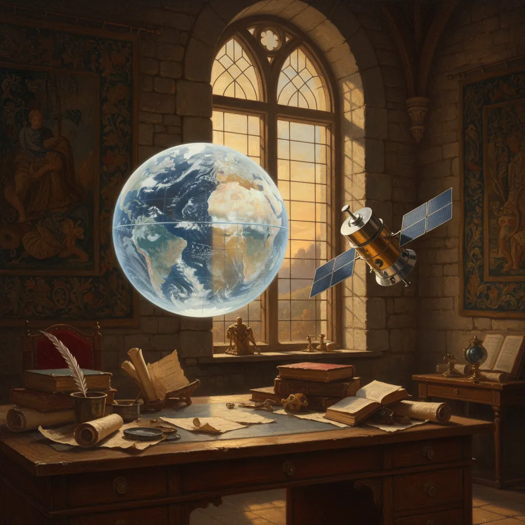 2200년 전 답이 거의 정확했다는 놀라운 사실