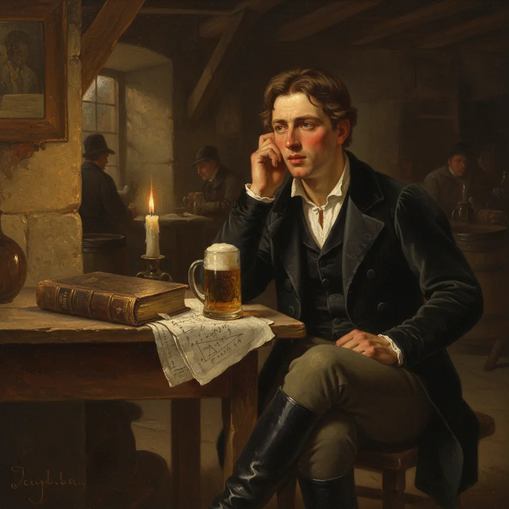 아버지는 세무서, 아들은 술집 — 대학 4년을 날린 청년