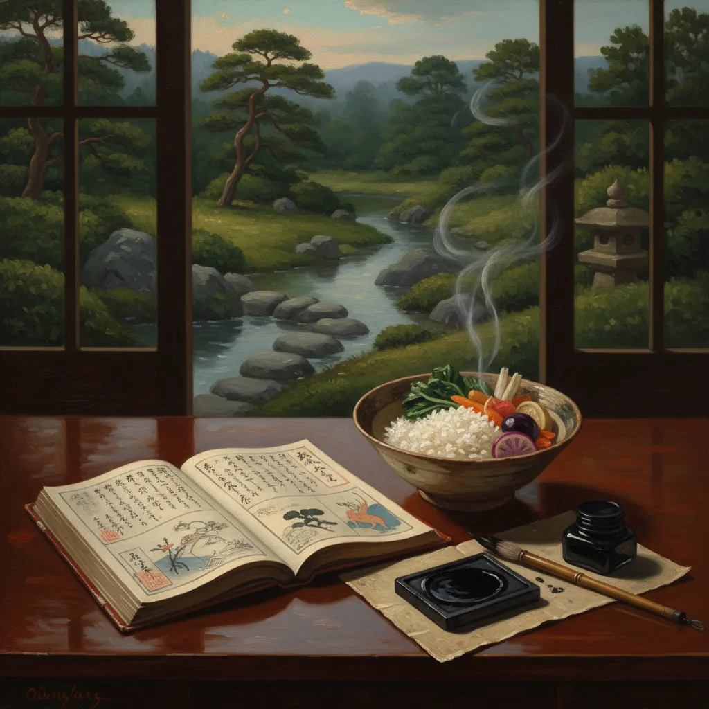 『양생훈』 — 조선 왕도 읽고 싶었을 건강 매뉴얼