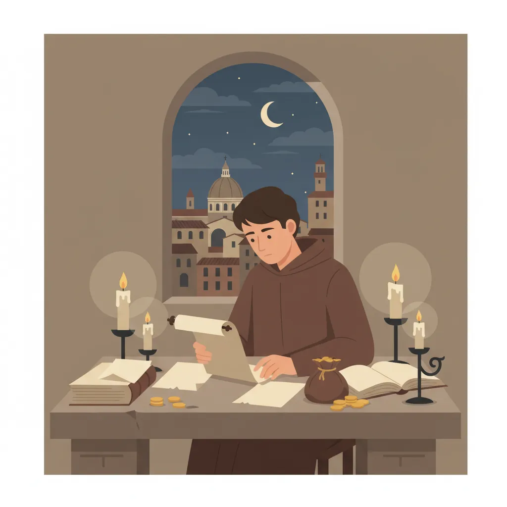 사생아, 감옥, 그리고 천재의 탄생