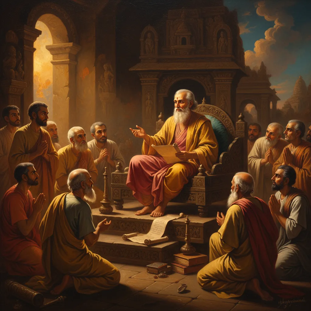 파탄잘리는 대체 누구인가