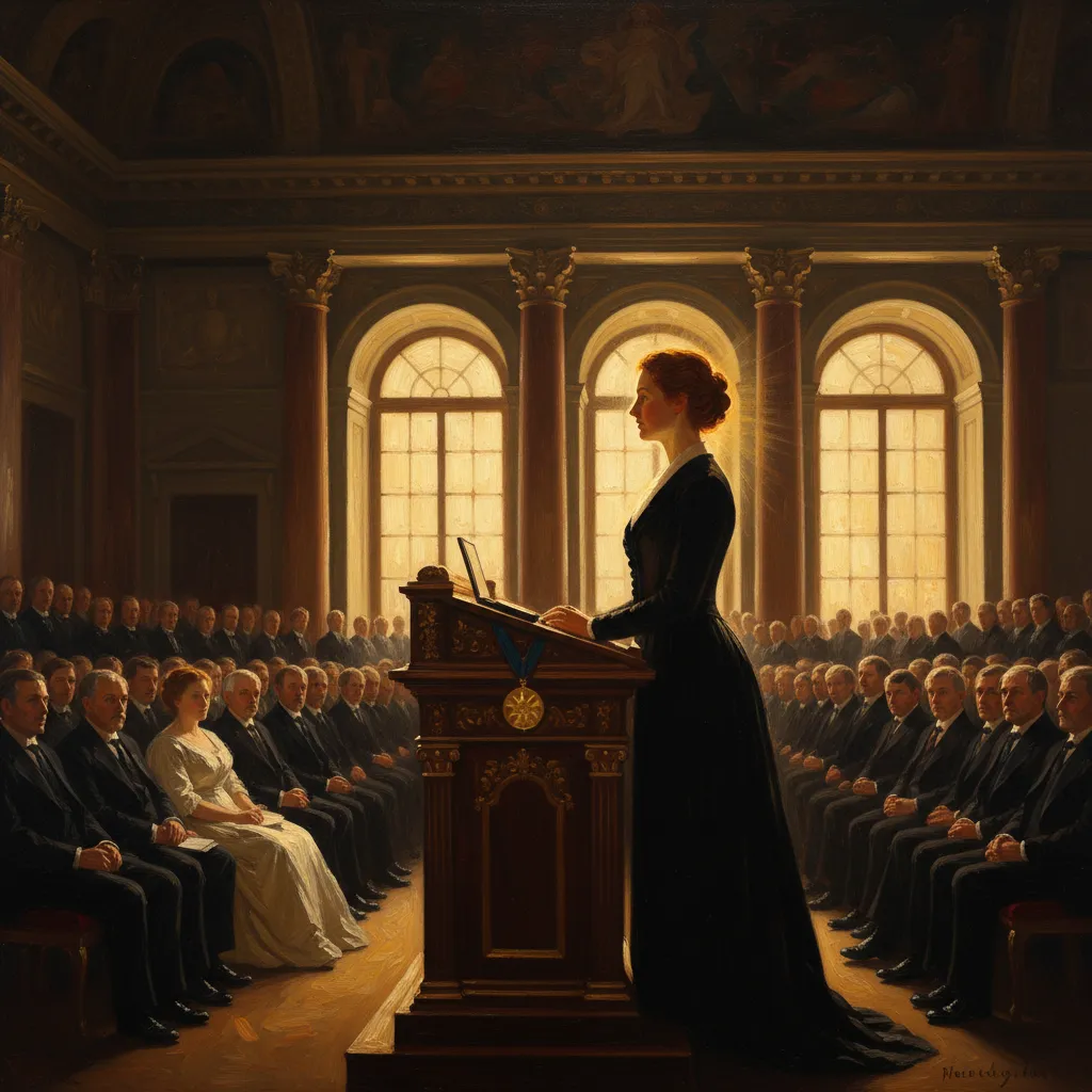 ## 롤모델이 되기 싫었던 사람이 결국 역사상 첫 여성 아벨상 수상자가 되었다