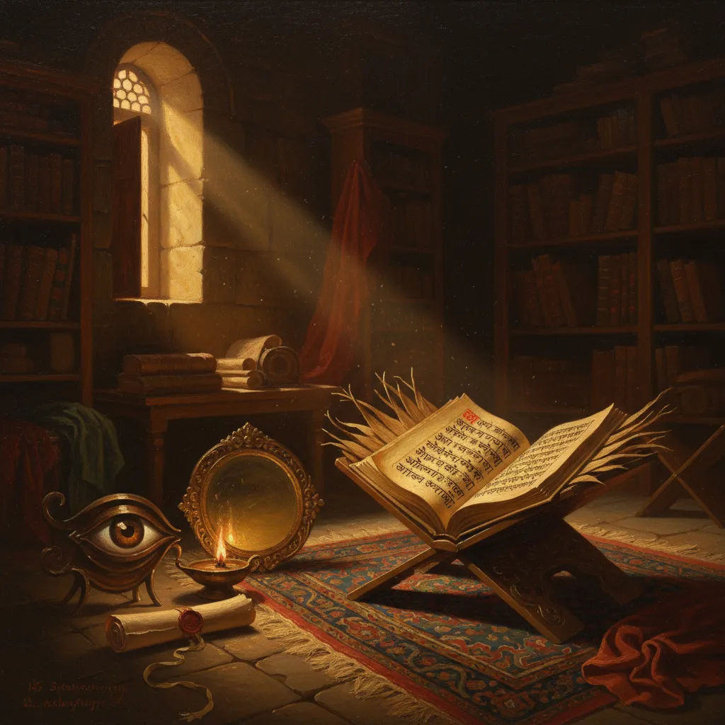 니야야 수트라 5권 — 올바른 앎의 네 가지 길을 선언하다