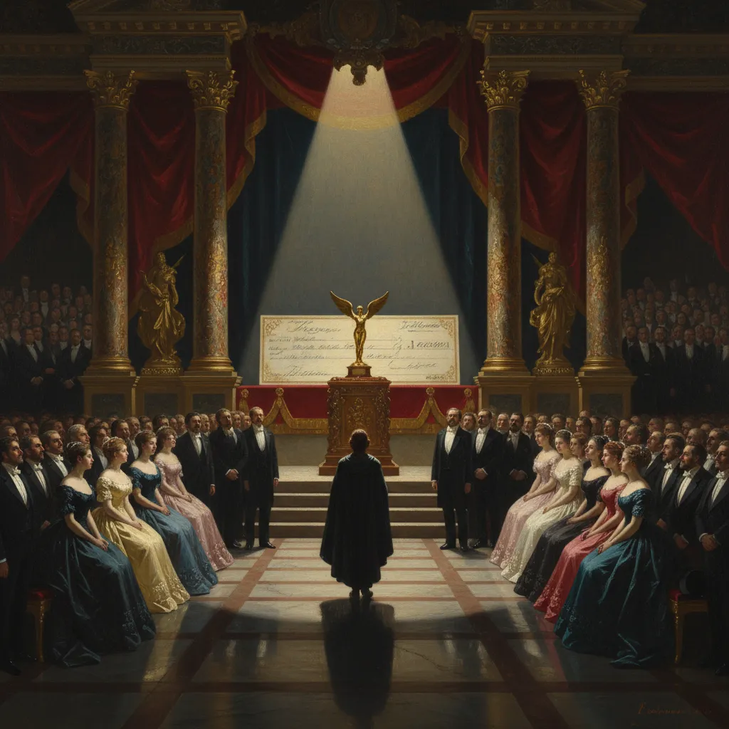 ## 필즈상도 100만 달러도 거절한 이유는 의외로 단순했다